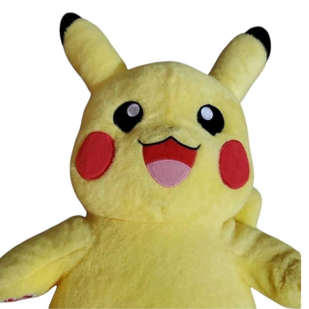 Build a‎ bear Pokemon Pikachu - Picture 3 of 5